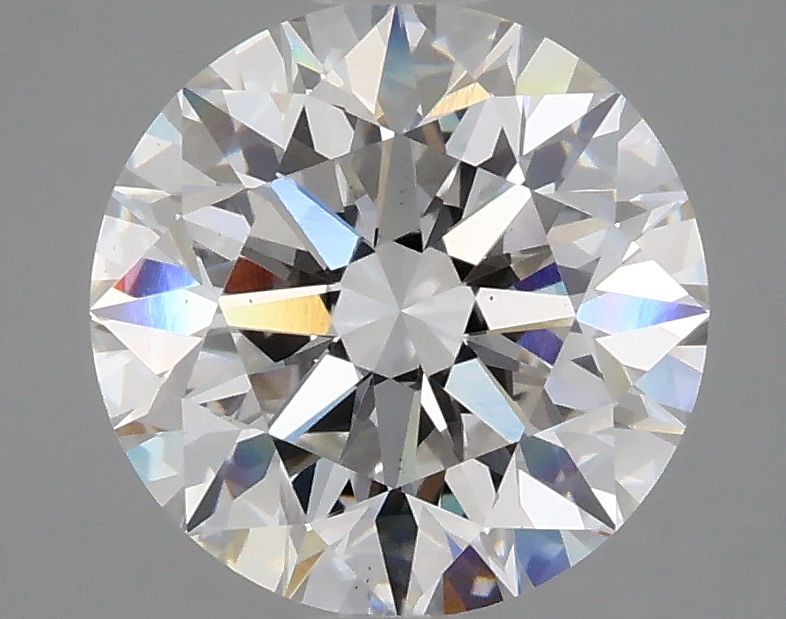 Diamant Rond 3.10 ct - Couleur E - Pureté VS1