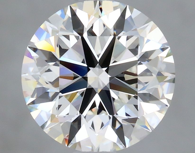 Prírodný diamant okrúhly...