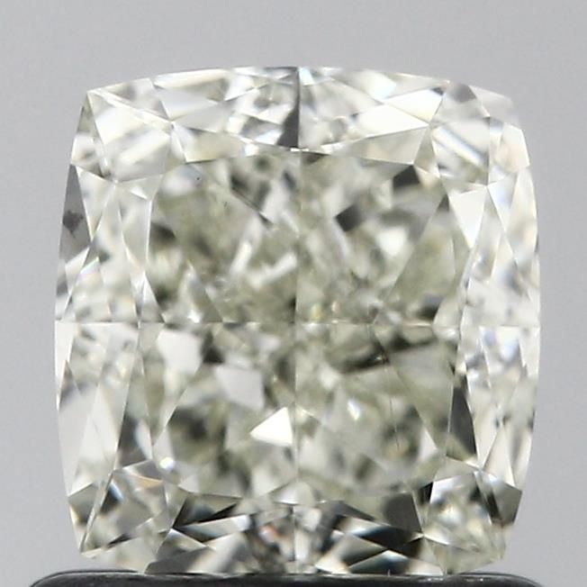 Prírodný diamant cushion,...