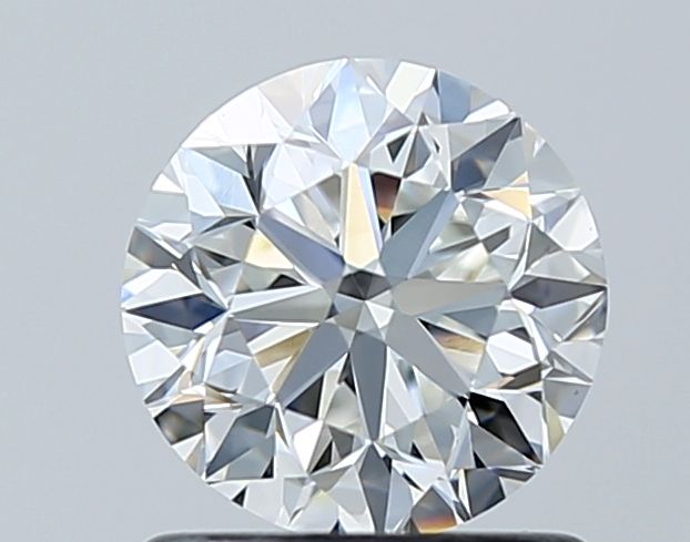 Prírodný diamant okrúhly...