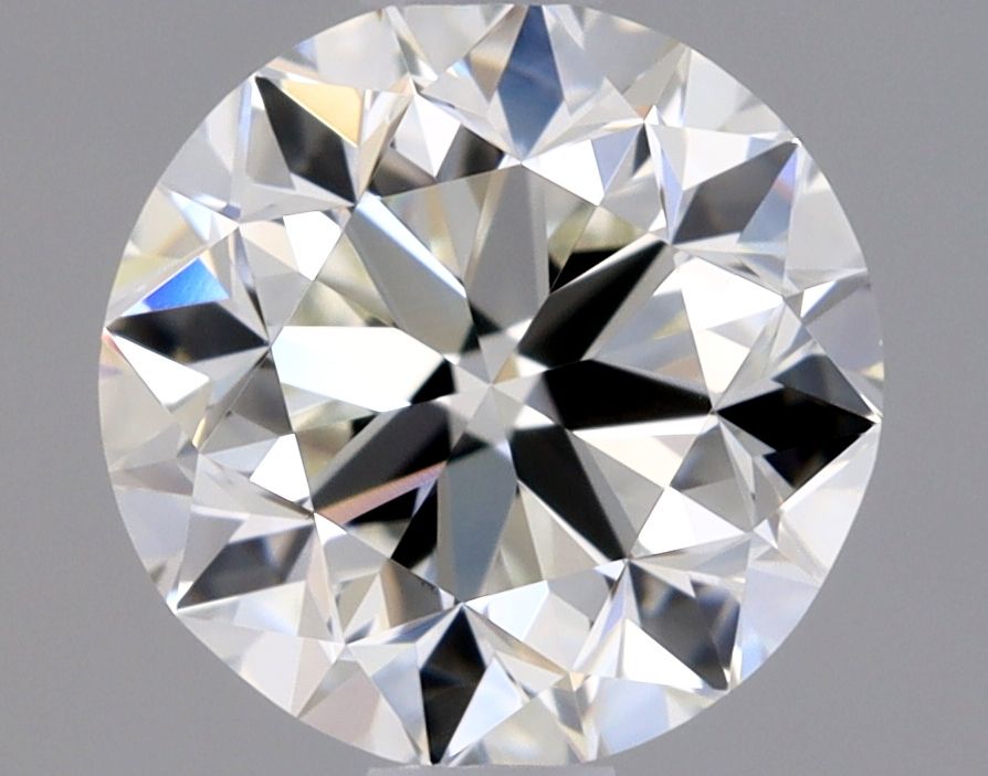 Prírodný diamant okrúhly...