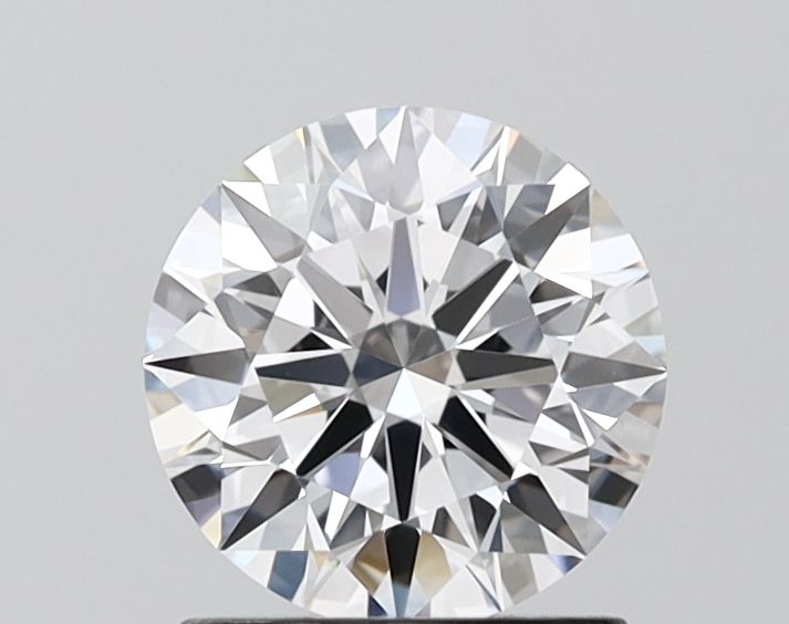 Diamant Rond 1.24 ct - Couleur D - Pureté VVS2
