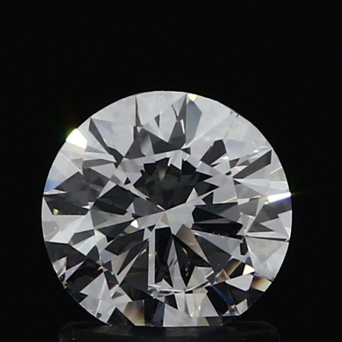 Prírodný diamant okrúhly...