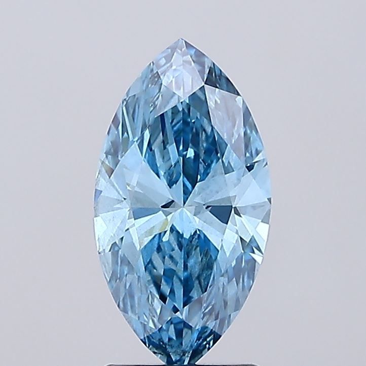 1.78-carat marquise diamond with null color, null cut, and VS2 clarity.