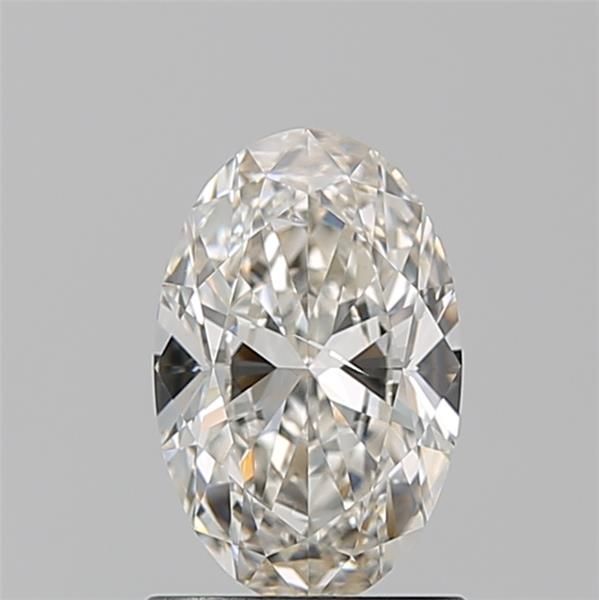 Prírodný diamant oval, SI2,...