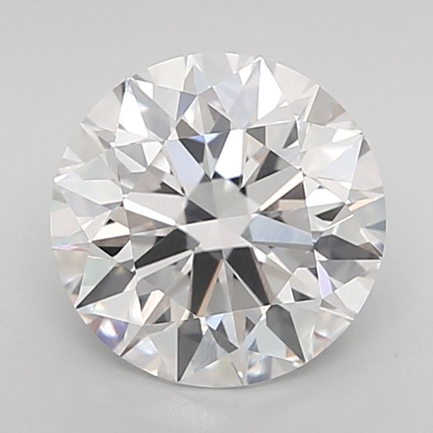 Diamant Rond 2.01 ct - Couleur F - Pureté VS1