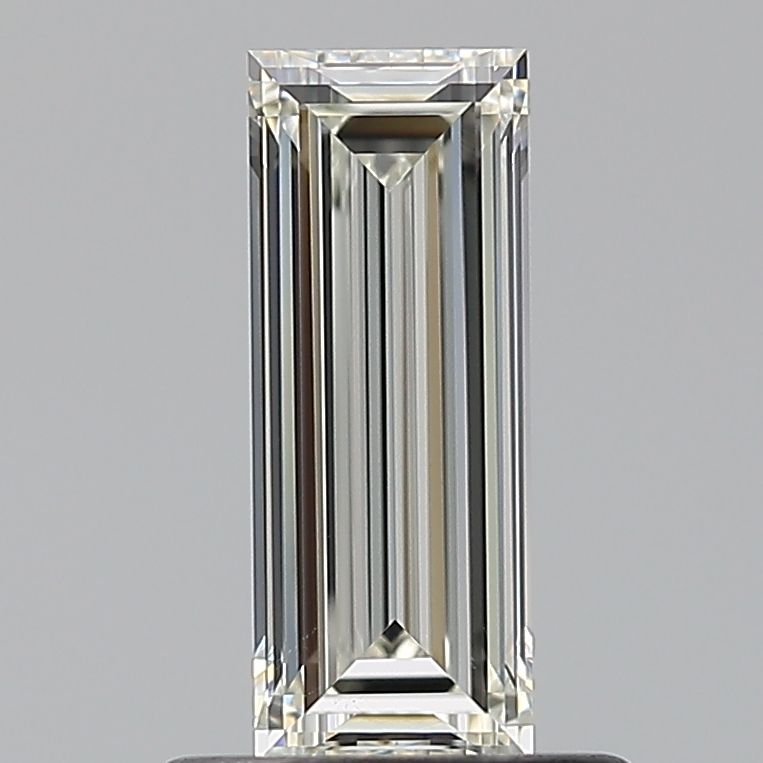 Prírodný diamant bageta,...