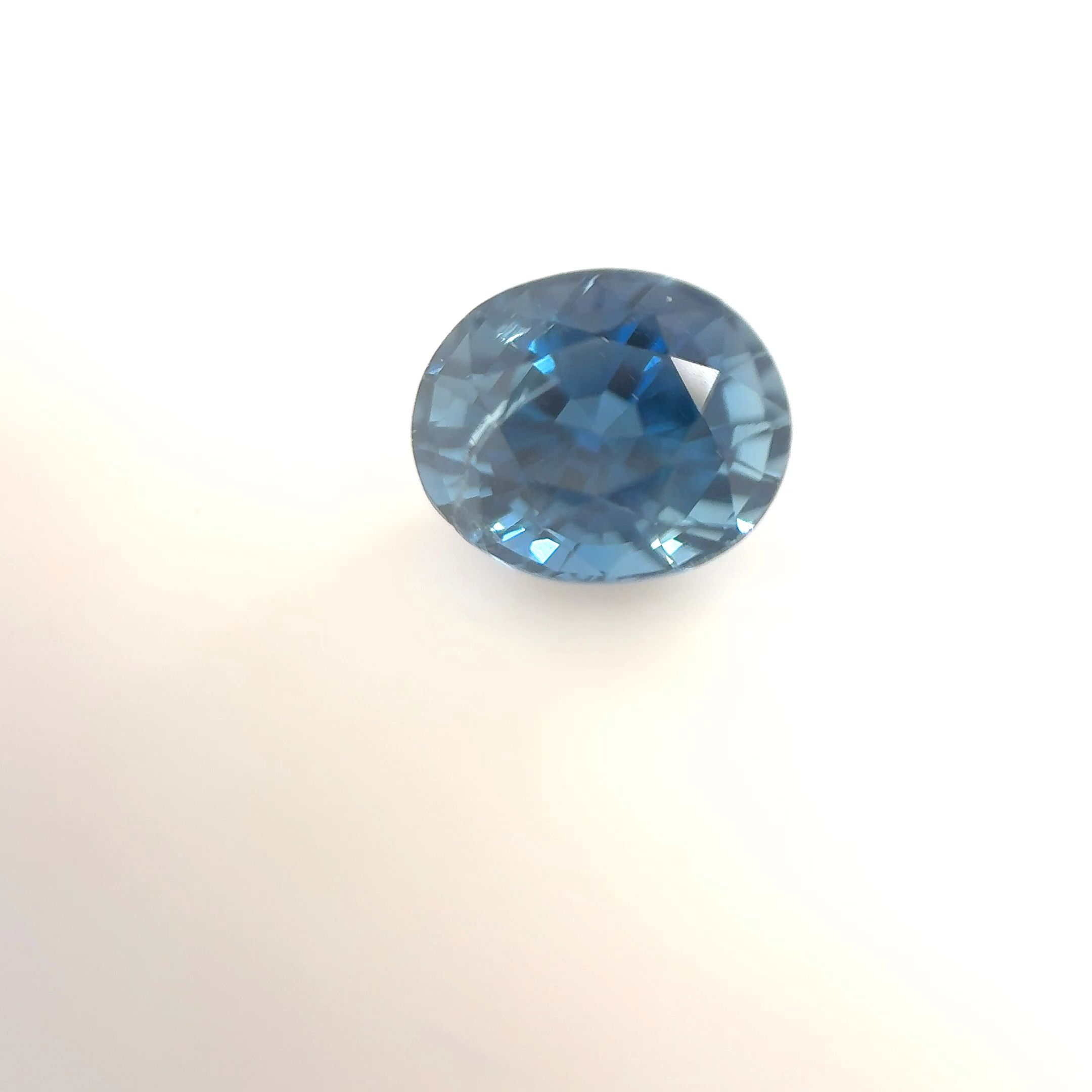 1.64 ct Sapphire