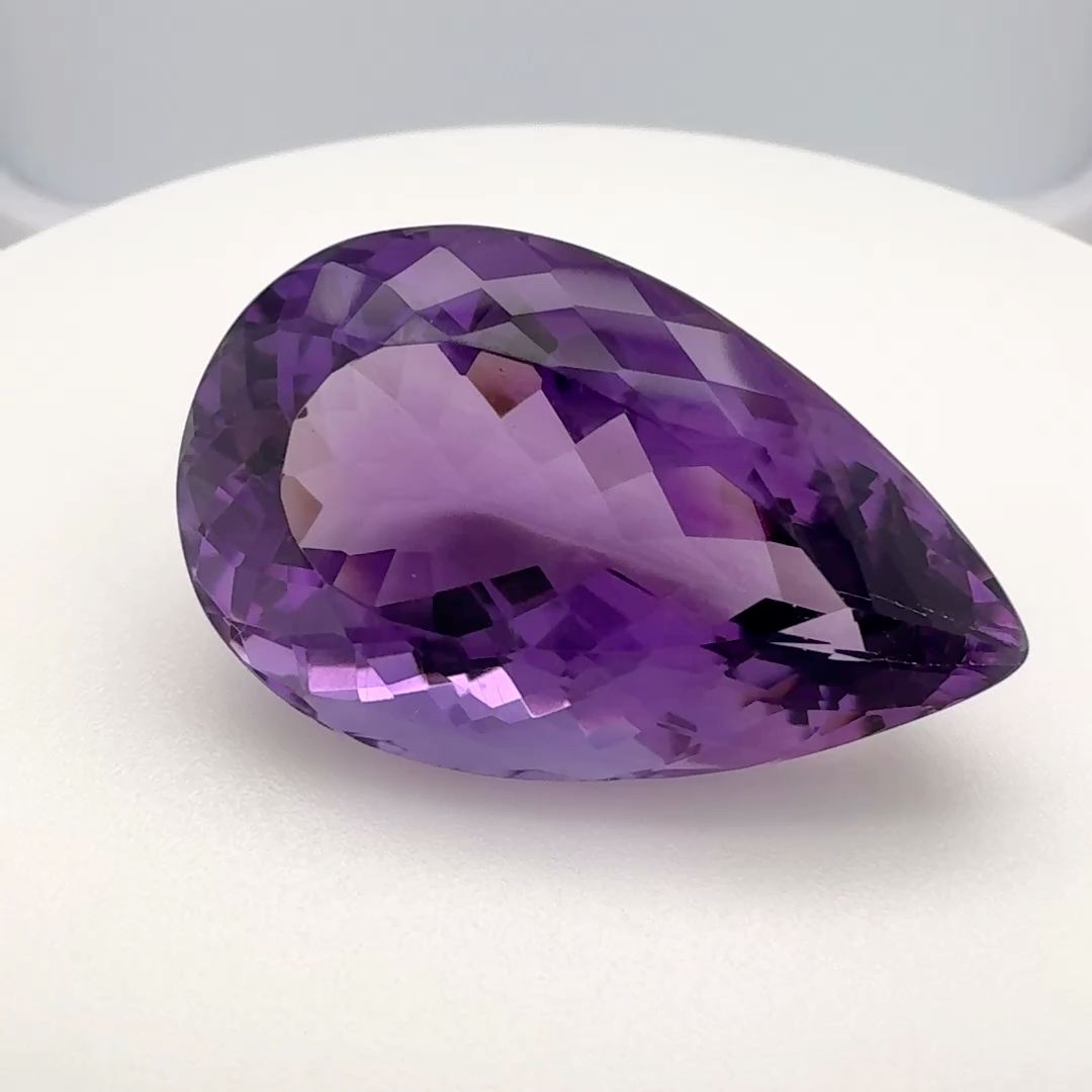 24.46 ct Amethyst
