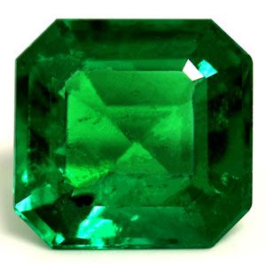 1.42 ct Emerald