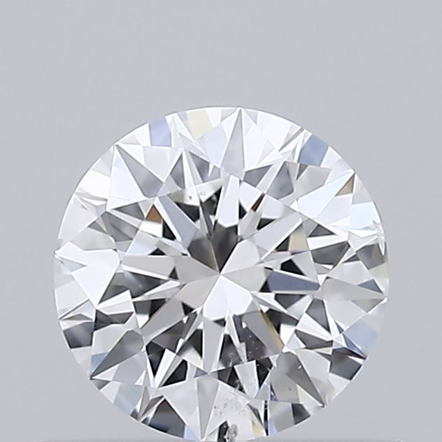 Prírodný diamant okrúhly briliant,... Prírodný diamant okrúhly briliant,...