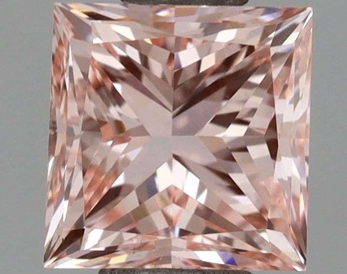 1.0 CT Fancy Intense Pink PRINCESS