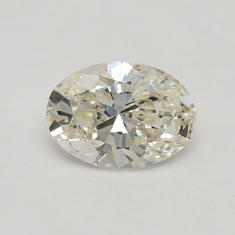 Oval Diamond