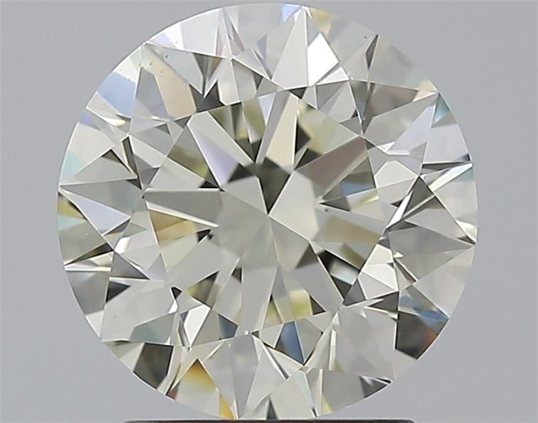 Prírodný diamant okrúhly...