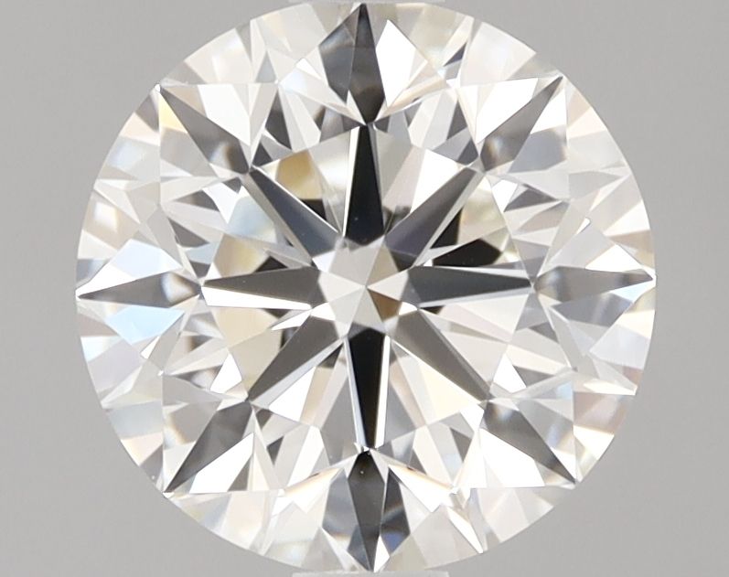 Prírodný diamant okrúhly...