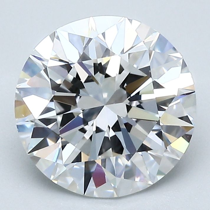 Prírodný diamant okrúhly...