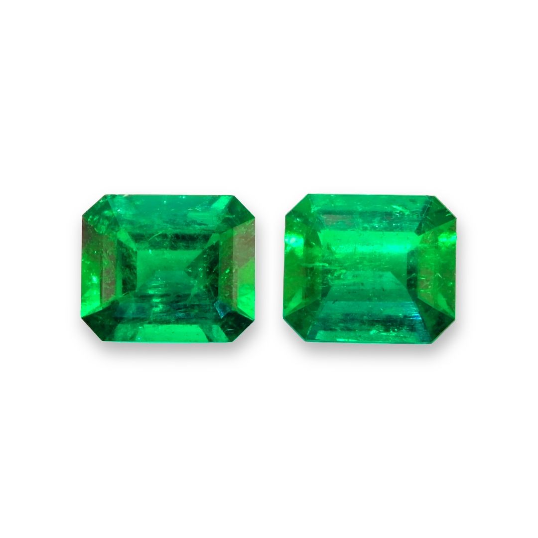 5.90 ct Emerald