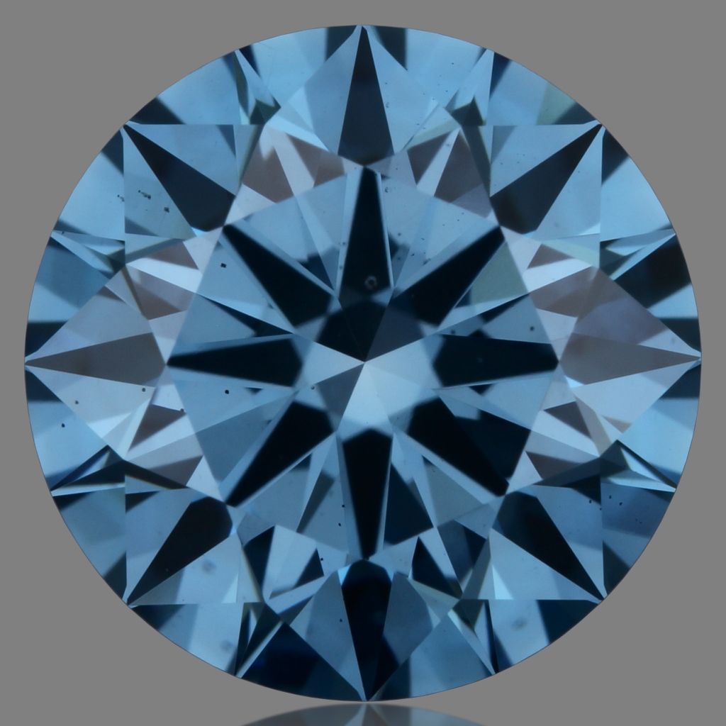1.68 Carat · Fancy Vivid · VS1