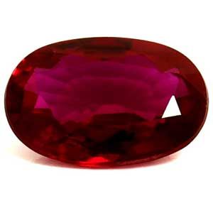 0.46 ct Ruby