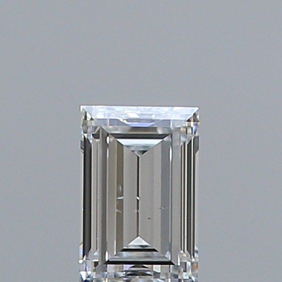 Prírodný diamant bageta,...