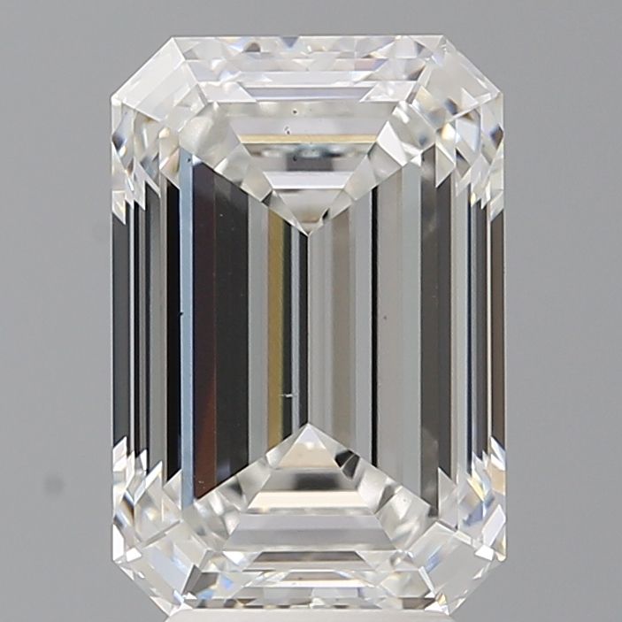 EMERALD 4.6ct E VS1 – EX EX NON