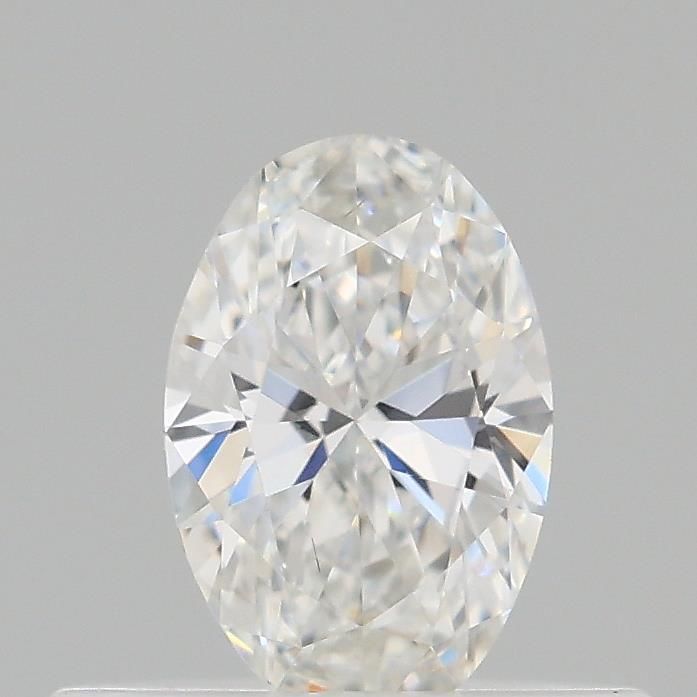 Oval 0.31ct E VS2 EX VG