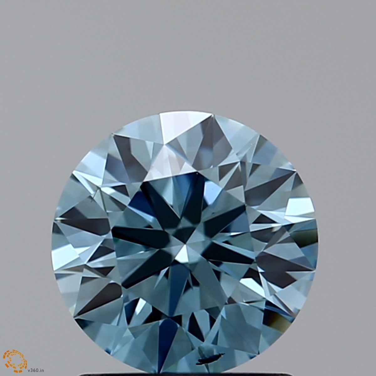 1.1 CT Fancy Green ROUND