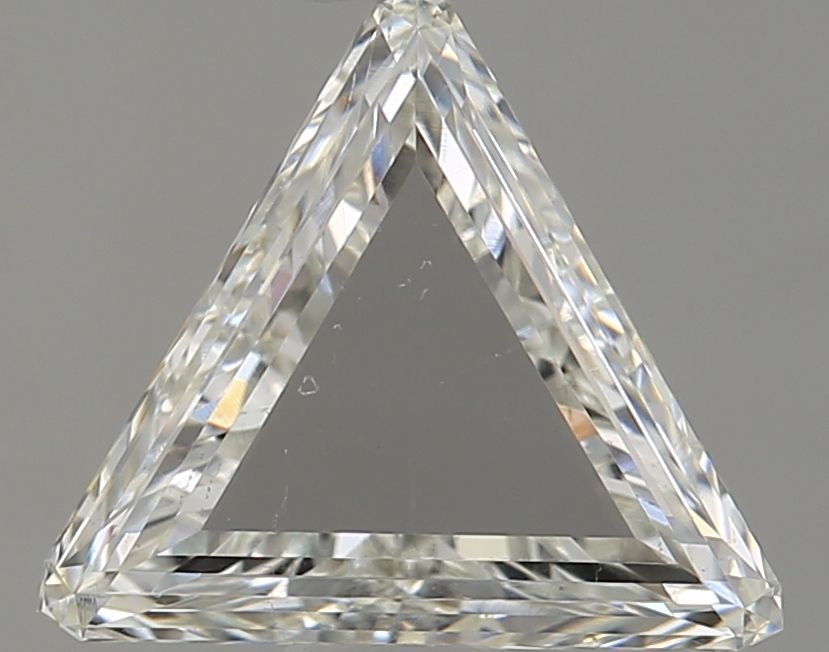 Prírodný diamant triangel,...