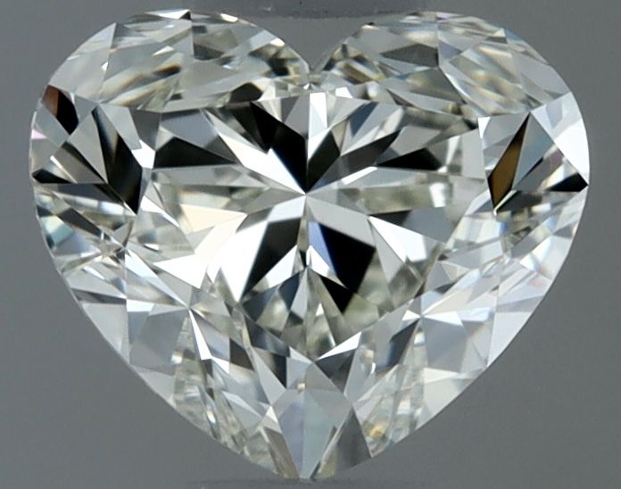 Prírodný diamant srdce, IF,...