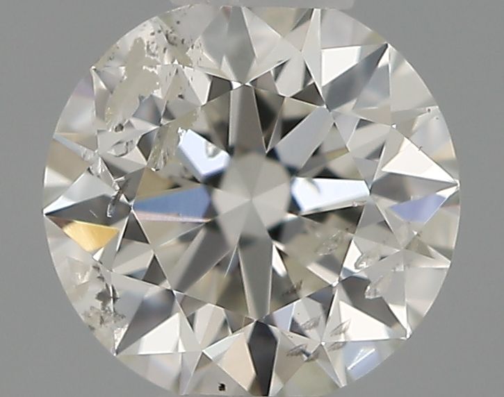 Prírodný diamant okrúhly briliant,... Prírodný diamant okrúhly briliant,...