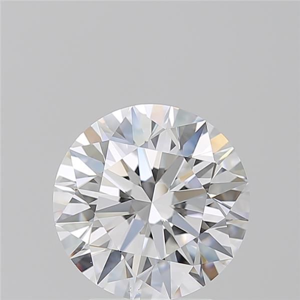 Prírodný diamant okrúhly...