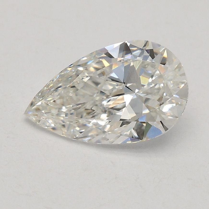 Pear Diamond
