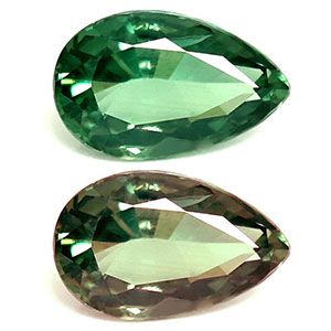 0.41 ct Alexandrite