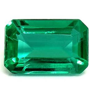 0.61 ct Emerald