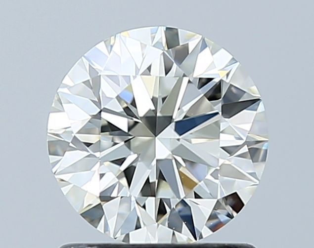 Prírodný diamant okrúhly...