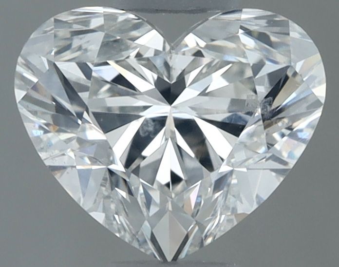 Prírodný diamant srdce,...