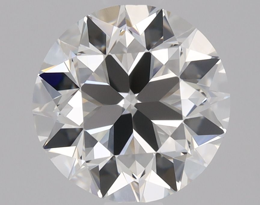 Prírodný diamant okrúhly...