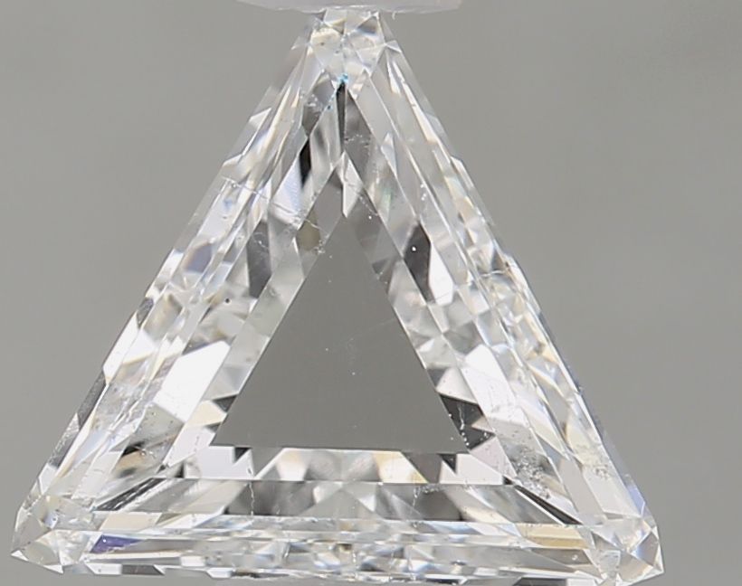 Prírodný diamant triangel,...