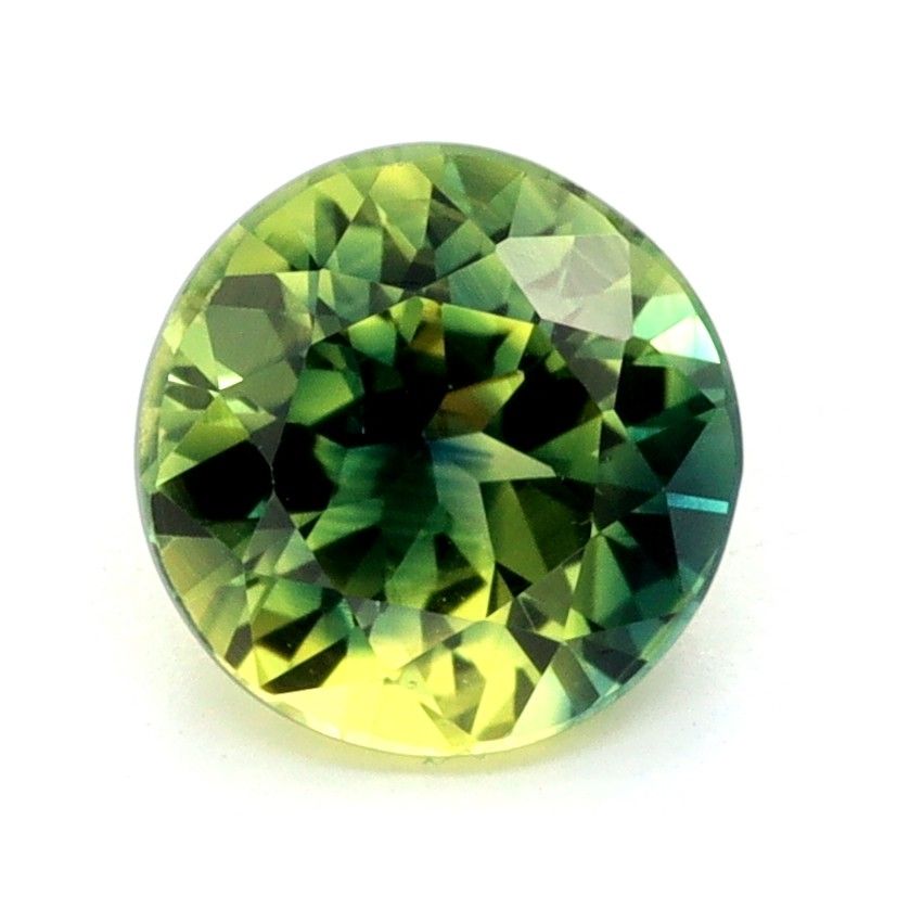 SAPPHIRE FACETED 0.92ct MULTI_COLOR EC AUSTRALIA HEATED