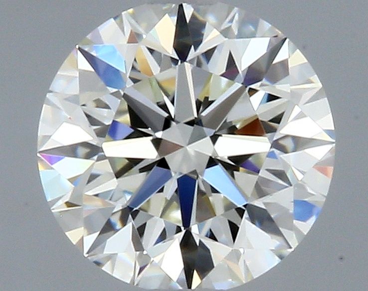 Prírodný diamant okrúhly...