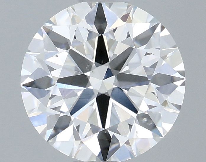 Prírodný diamant okrúhly...