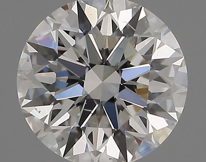 Prírodný diamant okrúhly...