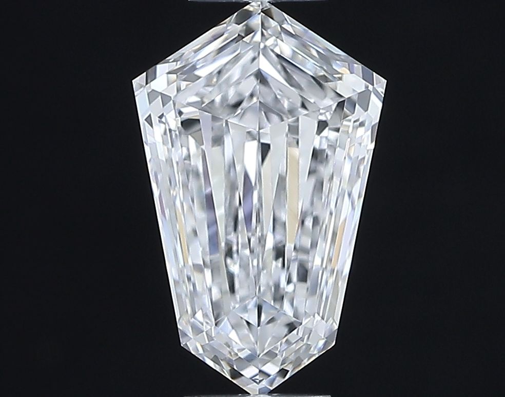 Prírodný diamant kite, IF,...