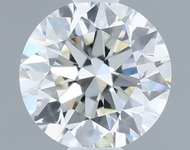 Prírodný diamant okrúhly...