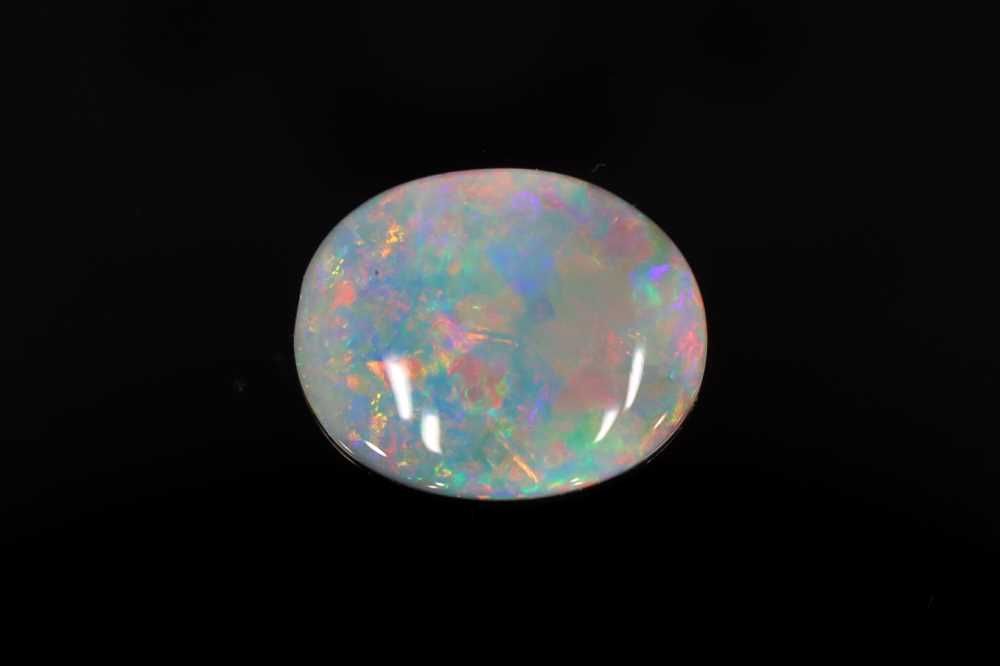 0.89 ct Opal