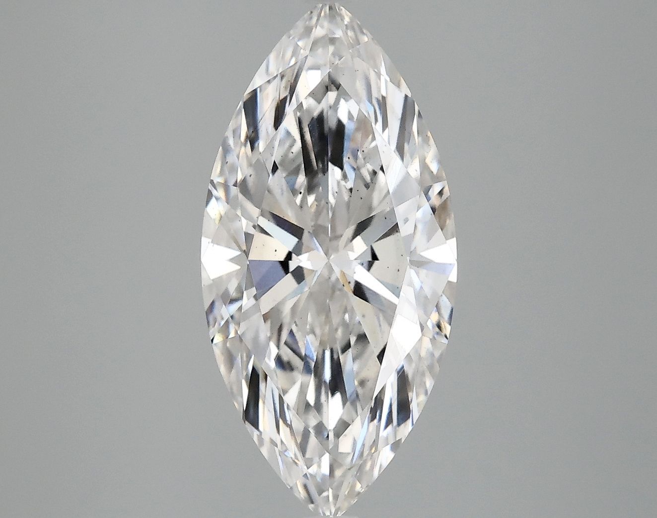 MARQUISE 3.02ct F SI1  EX EX NULLA