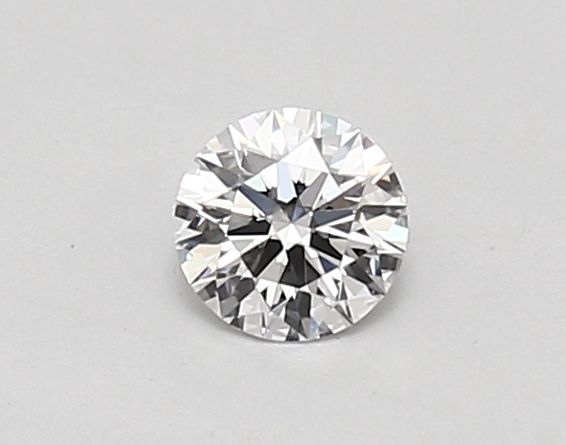 Round 0.39ct D VVS2 ID EX EX