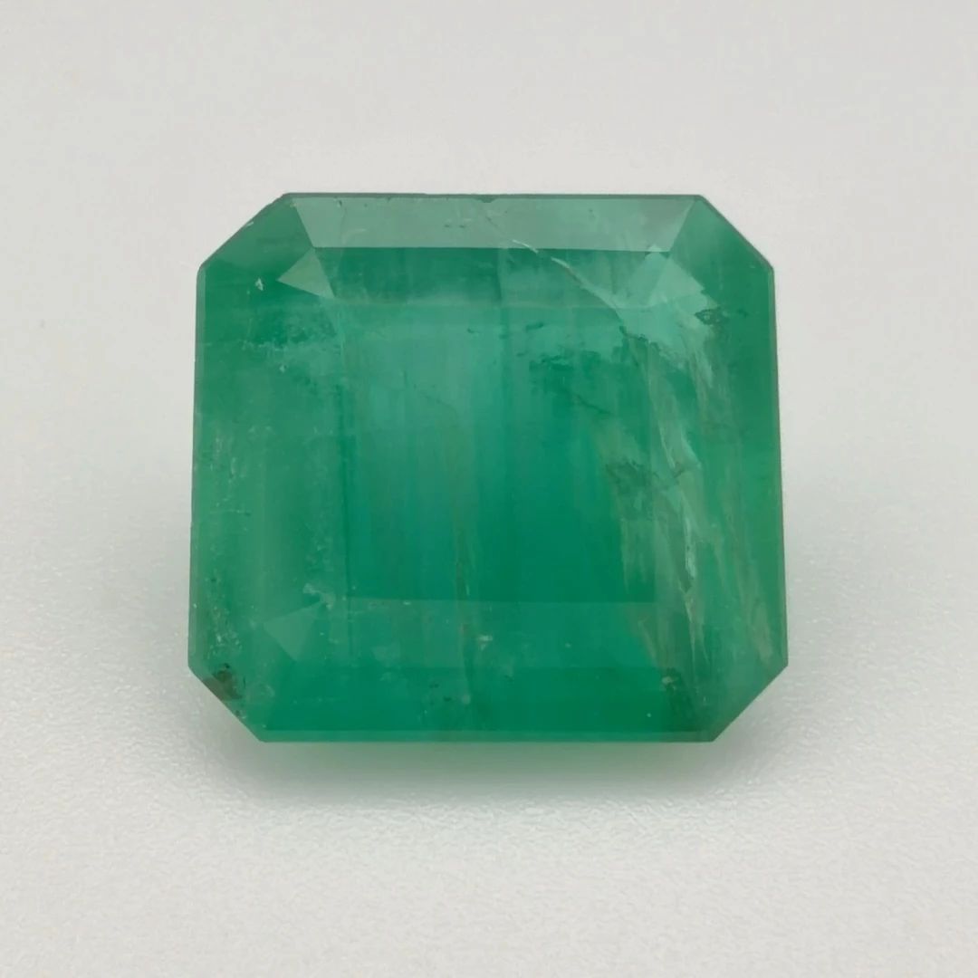 6.17 ct Emerald