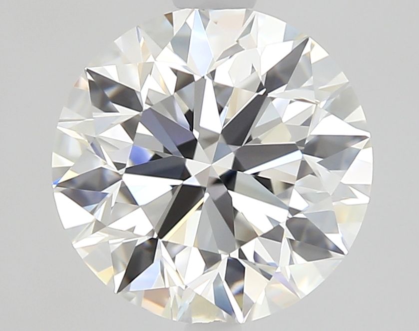 Prírodný diamant okrúhly...