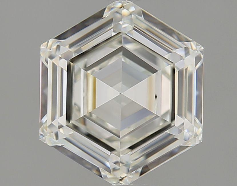 Prírodný diamant hexagonal,...